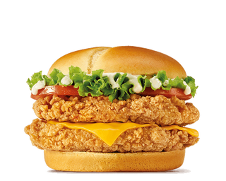 McCrispy Original Doble