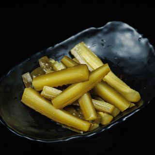 Salată de castraveți murați 150g