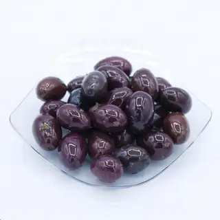 Aceituna De Aragón Con Aceite Y Orégano Tarrina 250 Gr.