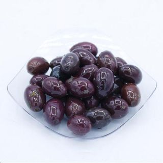 Aceituna De Aragón Con Aceite Y Orégano Tarrina 250 Gr.