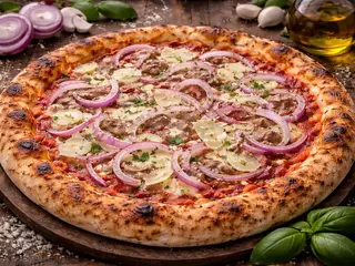 Pizza Pugliese