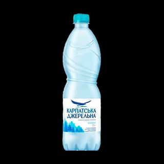 Карпатська Джерельна негаз 0.5 л