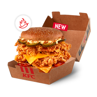 УКРАЇНСЬКИЙ ДАБЛ БУРГЕР ГОСТРИЙ