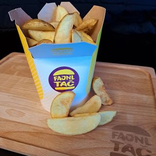 Country Potato Wedges