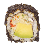 California Black - 4 Pièces