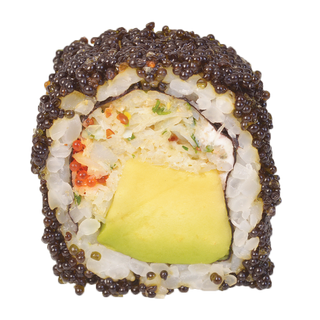 California Black - 4 Pièces