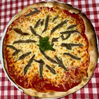 Pizza Napoli (Mediana)