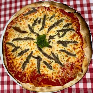 Pizza Napoli (Mediana)