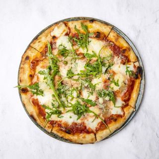 Pizza Quattro Formaggi