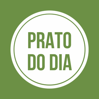 Choco frito com arroz de legumes