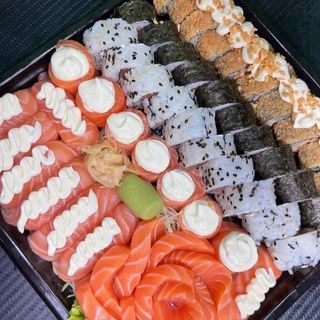 COMBO CAPICHABA 54 PECAS 