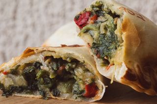 Empanada De Espinacas (1 Ud.)