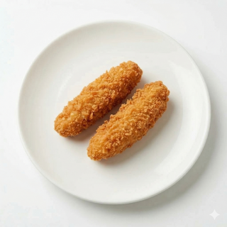 Ración De Fish Fingers