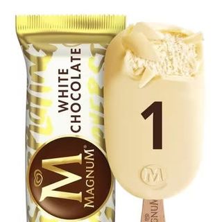 Magnum Chocolate Blanco