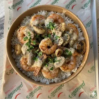 Rice Bowls Crevettes