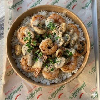Rice Bowls Crevettes