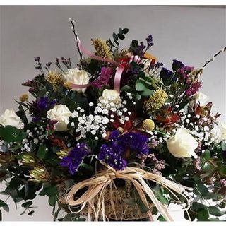 Capazo De Esparto  Premium