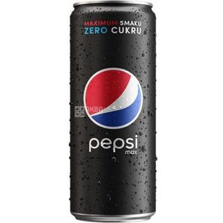 Pepsi Zero ж/б