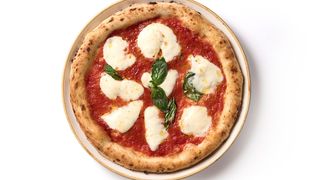 PIZZA REGINA MARGHERITA
