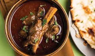 The Mantraa Mutton Curry