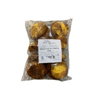 Biscoitos de Canela