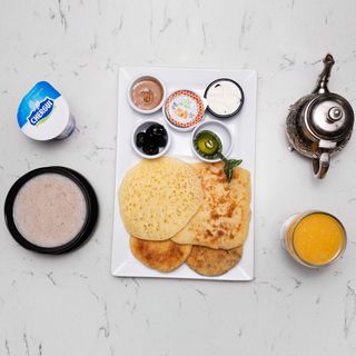 Petit Déjeuner Marocain