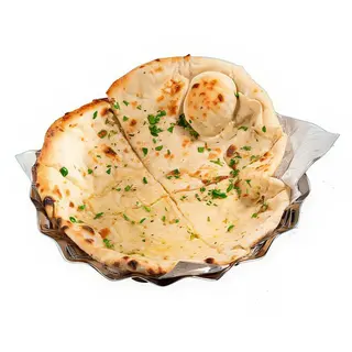 Queso Chile naan