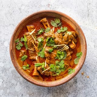 Mutton Nihari (1/4 Portion)