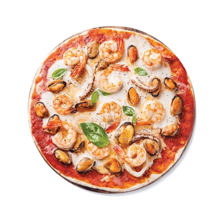 SEAFOOD PIZZA