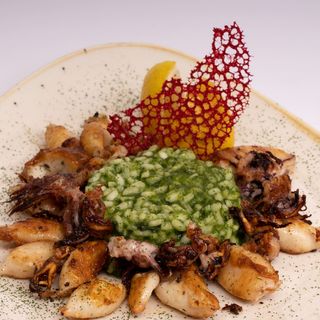 Lignje sa roštilja 270g