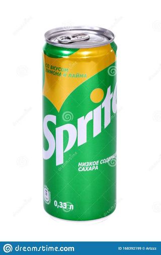 Sprite lattina 33 cl
