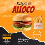 Alloco Burger
