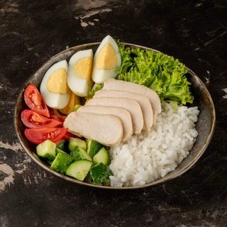 Боул з куркою (280г)