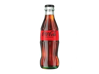 Кока-кола Зеро (скло) (250ml)