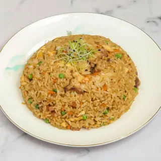 Arroz Frito Mil Delicias