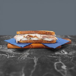 19. Porchetta di ariccia e bufala