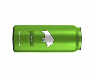 DZIK ENERGY — TROPIC (Bez Kofeiny)