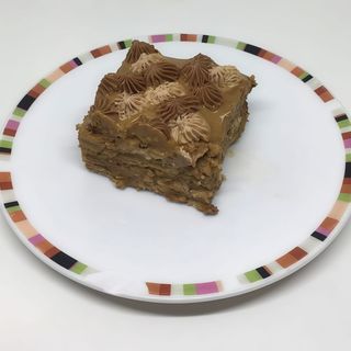 Tarta de la tía abuela