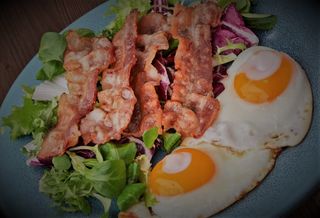 Ovos Fritos com Todos