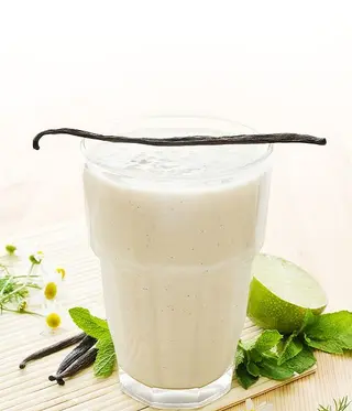 Milkshake Vanille