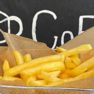 დიდი კარტოფილი ფრი