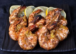 Tandoori Jumbo Prawn Tandoori