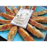 Fish  Fingers Tilapia