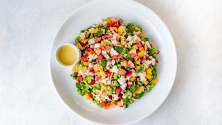 Cauli - Broccoli Salad