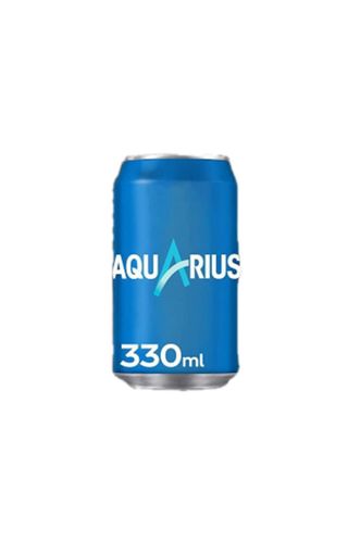 Aquarius Limón lata 330ml.