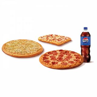 Combo Fiesta Clásico
