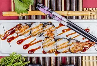 Tempura moriawase 
