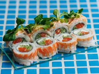 Риба і Креветка (350g)