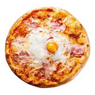 pizza o sole mio (33 cm.)