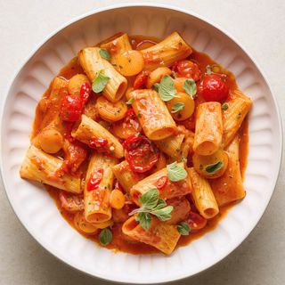 Rigatoni all´Arrabbiata